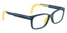 Ray-Ban® RYA1980 RYA1980 7530 47 Eyeglasses - Blue/Yellow
