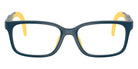 Ray-Ban® RYA1980 RYA1980 7530 47 Eyeglasses - Blue/Yellow