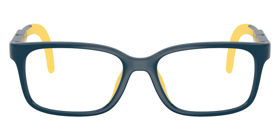Ray-Ban® RYA1980 RYA1980 7530 47 Eyeglasses - Blue/Yellow