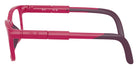 Ray-Ban® RYA1980 RYA1980 7531 47 Eyeglasses - Purple/Violet