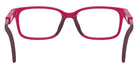 Ray-Ban® RYA1980 RYA1980 7531 47 Eyeglasses - Purple/Violet
