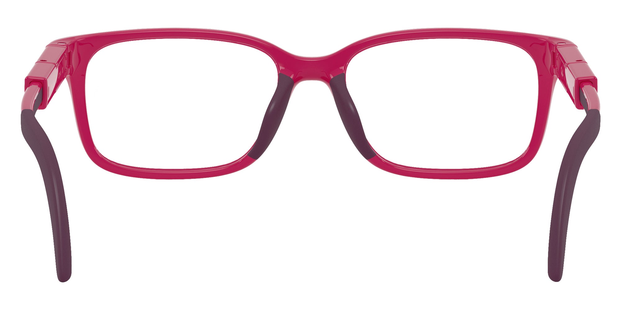 Ray-Ban® RYA1980 RYA1980 7531 47 Eyeglasses - Purple/Violet