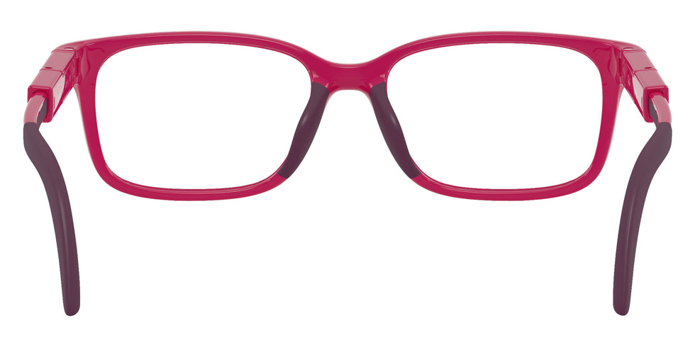 Ray-Ban® RYA1980 RYA1980 7531 47 Eyeglasses - Purple/Violet