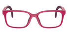 Ray-Ban® RYA1980 RYA1980 7531 47 Eyeglasses - Purple/Violet
