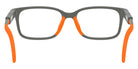 Ray-Ban® RYA1980 RYA1980 7533 47 Eyeglasses - Gray/Orange