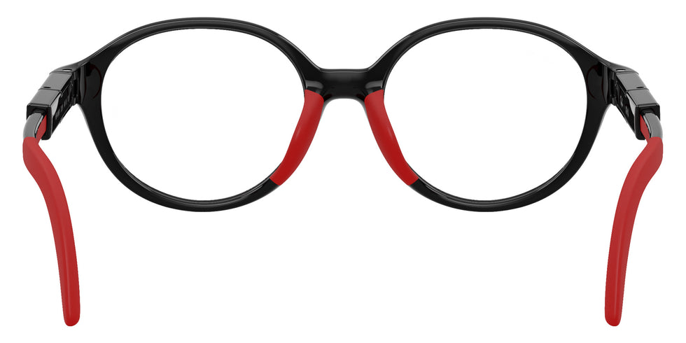 Ray-Ban® RYA1981 RYA1981 7529 45 Eyeglasses - Black/Red