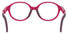 Ray-Ban® RYA1981 RYA1981 7531 45 Eyeglasses - Purple/Violet