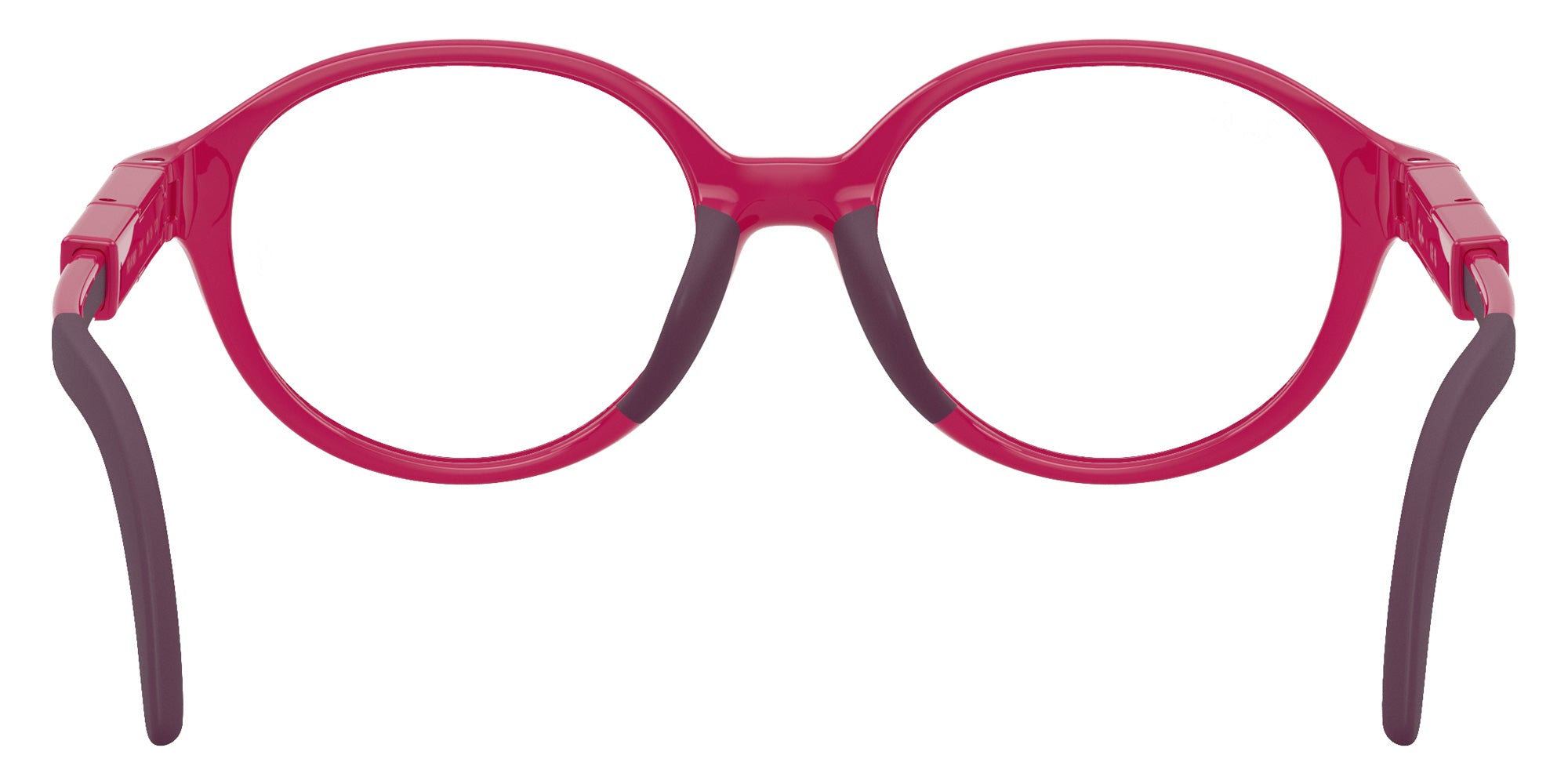 Ray-Ban® RYA1981 RYA1981 7531 45 Eyeglasses - Purple/Violet
