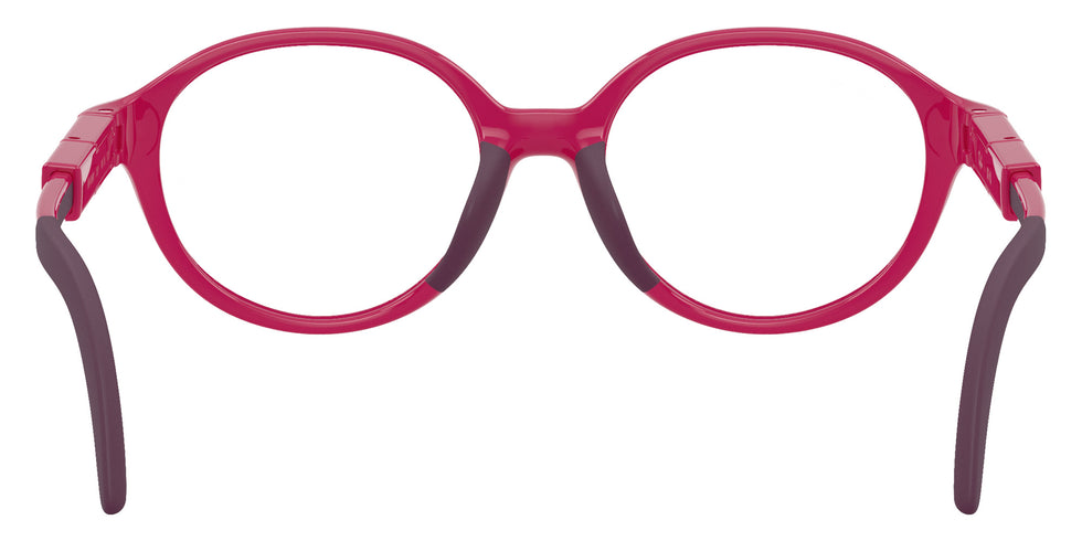 Ray-Ban® RYA1981 RYA1981 7531 45 Eyeglasses - Purple/Violet