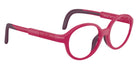Ray-Ban® RYA1981 RYA1981 7531 45 Eyeglasses - Purple/Violet