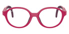 Ray-Ban® RYA1981 RYA1981 7531 45 Eyeglasses - Purple/Violet