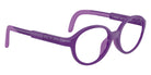 Ray-Ban® RYA1981 RYA1981 7532 45 Eyeglasses - Violet