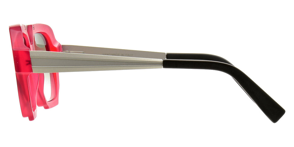 Kirk & Kirk® Ryan KK RYAN CRIMSON 57 - Crimson Sunglasses