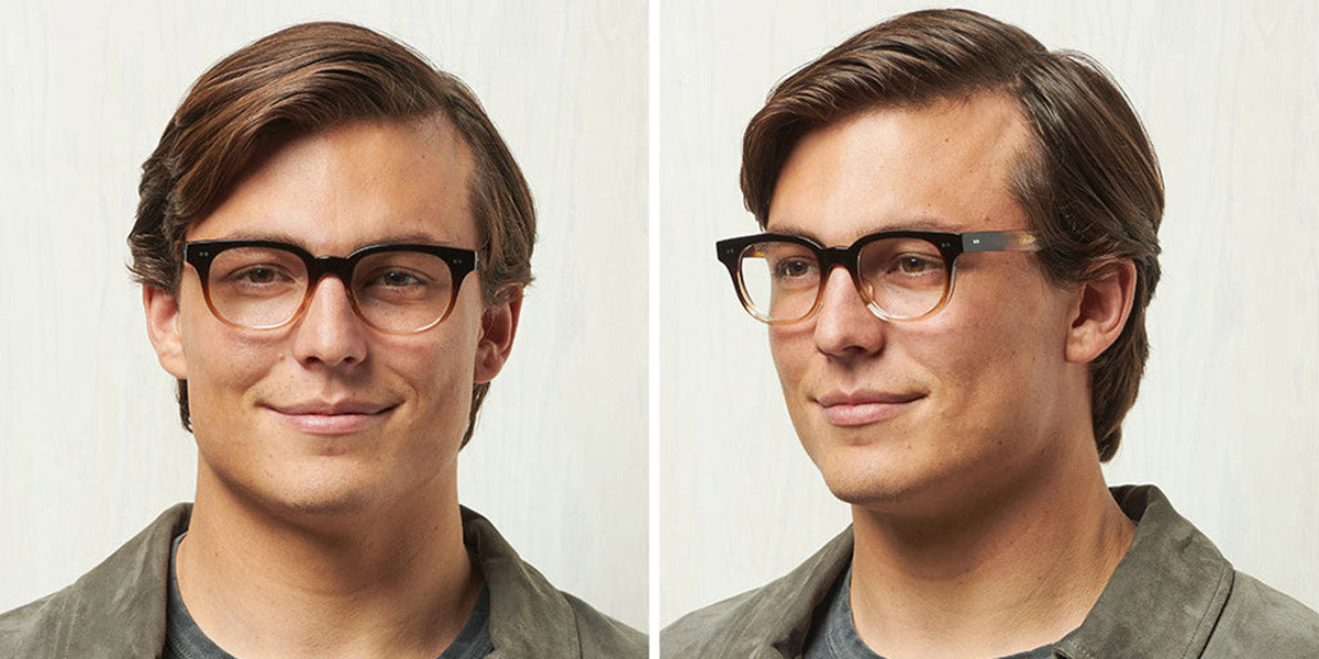 SALT.® RYAN SAL RYAN DFG 50 - Desert Fog Eyeglasses