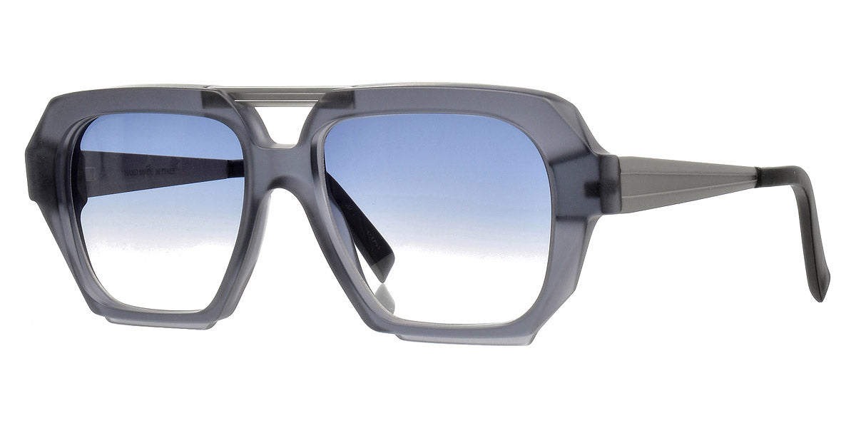 Kirk & Kirk® Ryan KK RYAN JET 57 - Jet Sunglasses