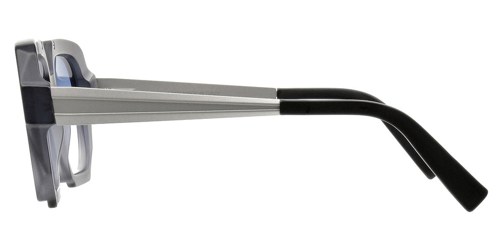 Kirk & Kirk® Ryan KK RYAN JET 57 - Jet Sunglasses