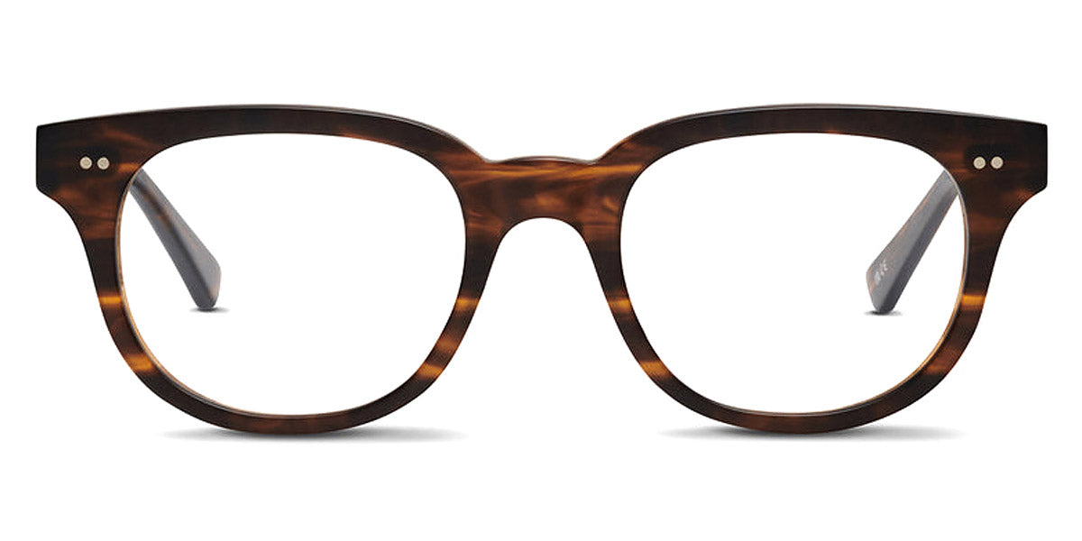 SALT.® RYAN SAL RYAN MAGL 50 - Matte Amber Glacier Eyeglasses