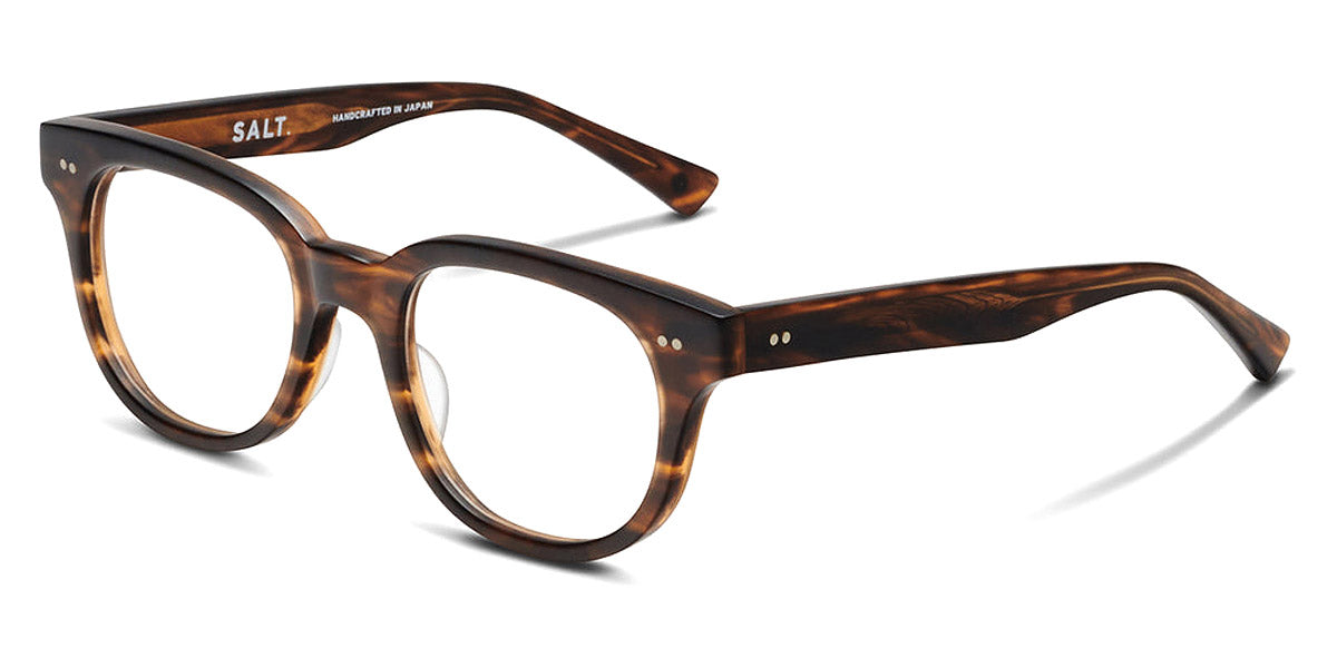 SALT.® RYAN SAL RYAN MAGL 50 - Matte Amber Glacier Eyeglasses