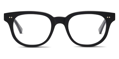 SALT.® RYAN SAL RYAN MBK 50 - Matte Black Eyeglasses