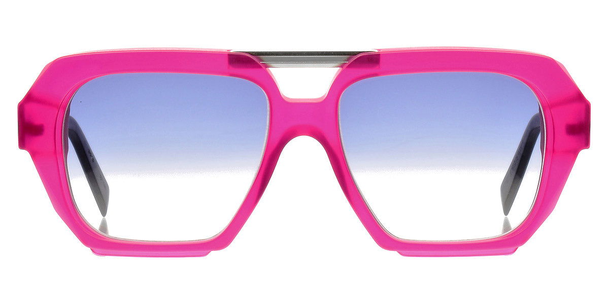 Kirk & Kirk® Ryan KK RYAN RASPBERRY 57 - Raspberry Sunglasses