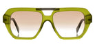 Kirk & Kirk® Ryan KK RYAN SAGE 57 - Sage Sunglasses