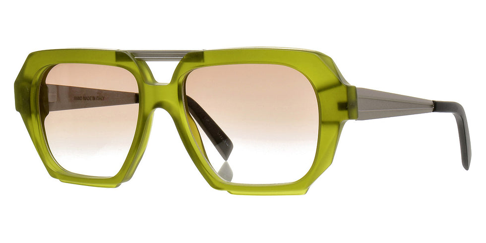 Kirk & Kirk® Ryan KK RYAN SAGE 57 - Sage Sunglasses