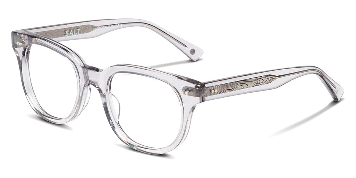 SALT.® RYAN SAL RYAN SG 50 - Smoke Grey Eyeglasses