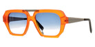 Kirk & Kirk® Ryan KK RYAN TIGER 57 - Tiger Sunglasses