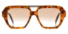 Kirk & Kirk® Ryan KK RYAN MATTE TORTOISE 57 - Matte Tortoise Sunglasses