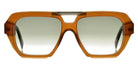 Kirk & Kirk® Ryan KK RYAN WALNUT 57 - Walnut Sunglasses
