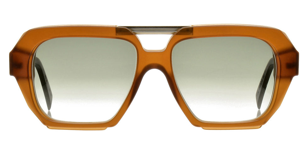 Kirk & Kirk® Ryan KK RYAN WALNUT 57 - Walnut Sunglasses