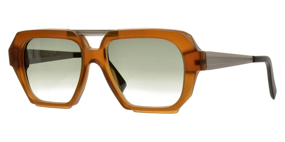 Kirk & Kirk® Ryan KK RYAN WALNUT 57 - Walnut Sunglasses