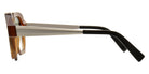 Kirk & Kirk® Ryan KK RYAN MATTE TORTOISE 57 - Matte Tortoise Sunglasses