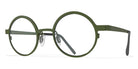 Blackfin® RYE BLF RYE 1300 44 - Army Green Eyeglasses