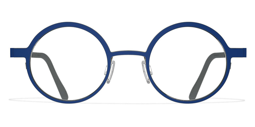 Blackfin® RYE BLF RYE 1536 44 - Reflex Blue/Gunmetal Grey Eyeglasses