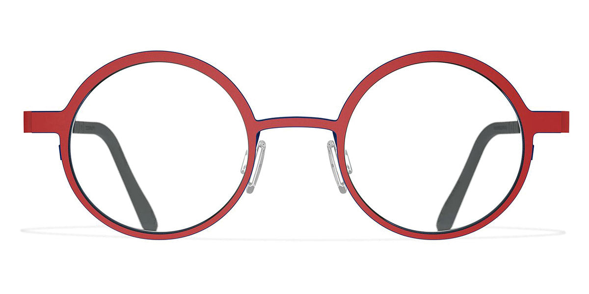Blackfin® RYE BLF RYE 1537 44 - Tuscany Red/Deep Blue Eyeglasses
