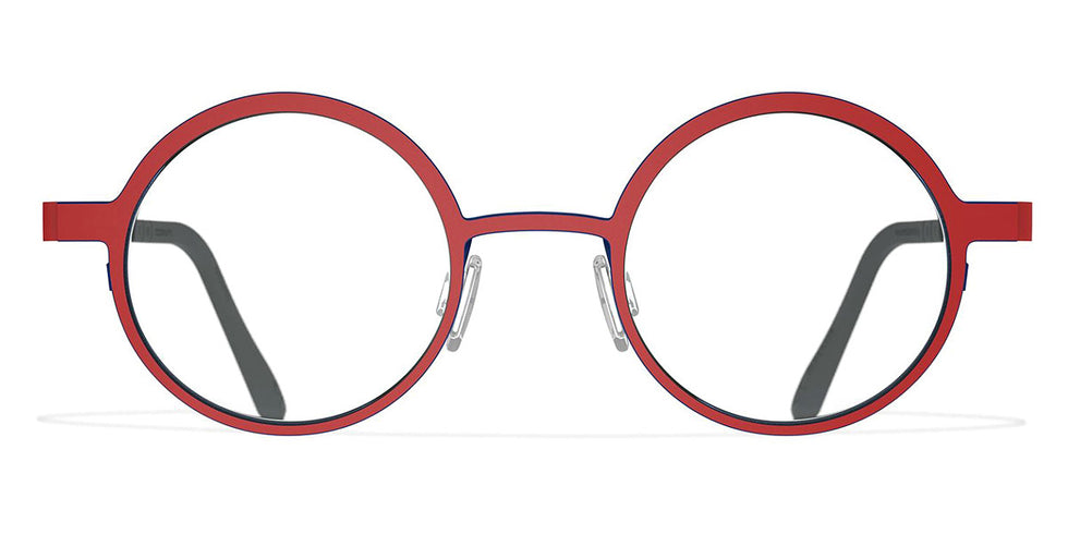 Blackfin® RYE BLF RYE 1537 44 - Tuscany Red/Deep Blue Eyeglasses