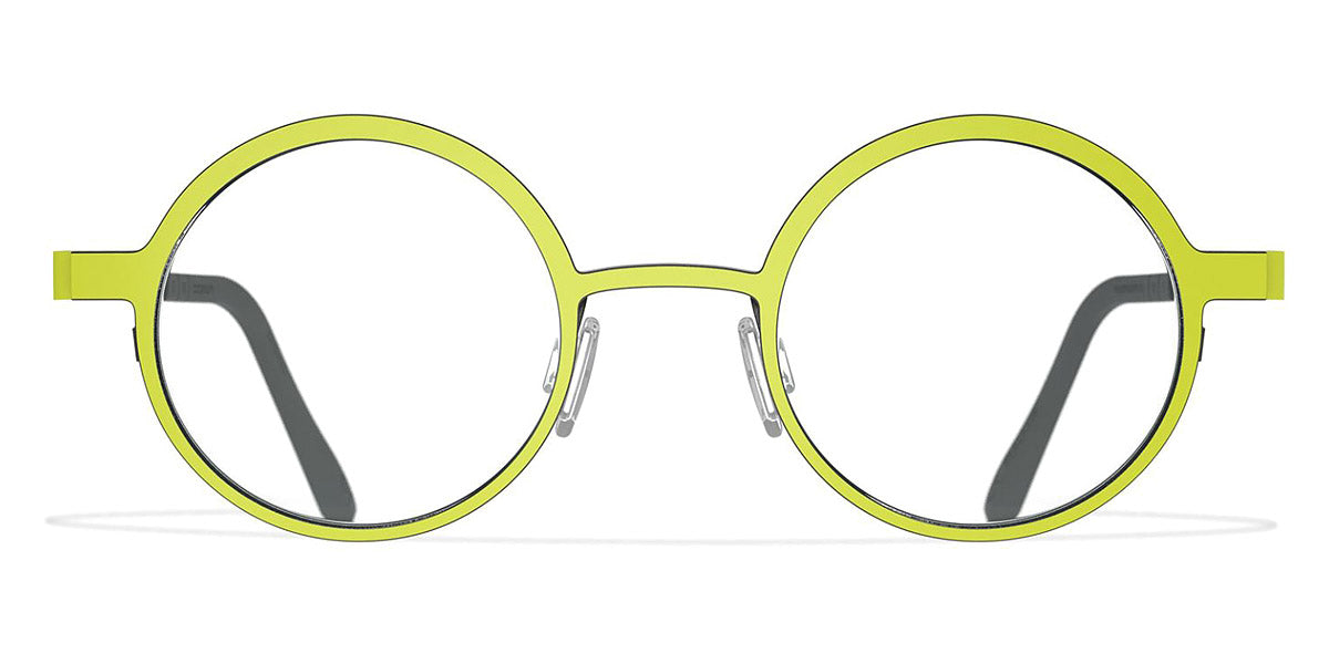 Blackfin® RYE BLF RYE 1538 44 - Lime Green/Gunmetal Grey Eyeglasses