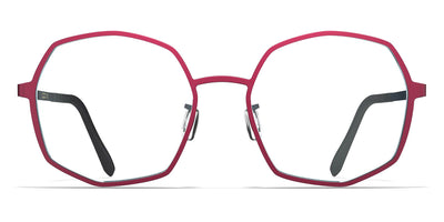Blackfin® SABLE BLF Sable 1667 54 - Burgundy Red/Shadow Dark Blue Eyeglasses