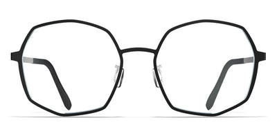 Blackfin® SABLE BLF Sable 1741 54 - Matt Black/Silk White Eyeglasses