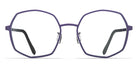 Blackfin® SABLE BLF Sable 1824 54 - Imperial Indigo/Aurora Pink Eyeglasses