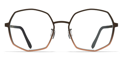 Blackfin® SABLE BLF Sable 1825 54 - Moka Brown/Coin Copper Eyeglasses