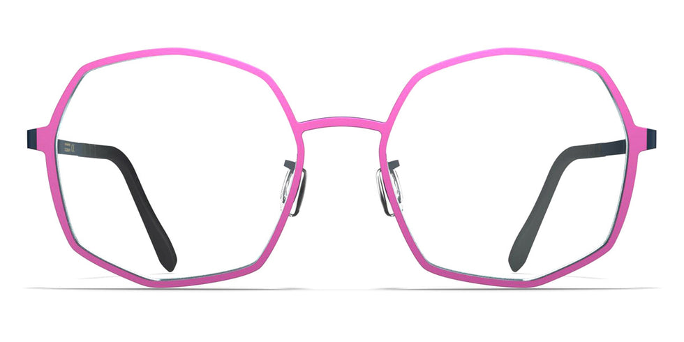 Blackfin® SABLE BLF Sable 1849 54 - Deep Magenta/Shadow Dark Blue Eyeglasses