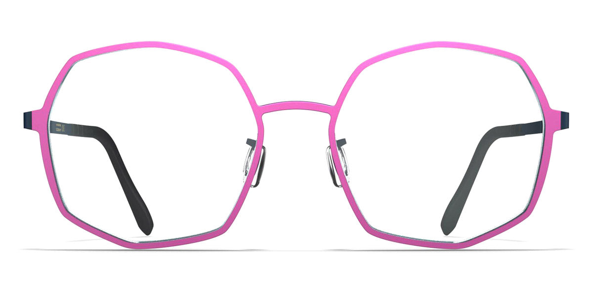 Blackfin® SABLE BLF Sable 1849 54 - Deep Magenta/Shadow Dark Blue Eyeglasses