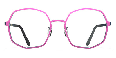 Blackfin® SABLE BLF Sable 1849 54 - Deep Magenta/Shadow Dark Blue Eyeglasses