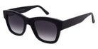 Andy Wolf® Sage Sun ANW Sage Sun 01 50 - Black Sunglasses