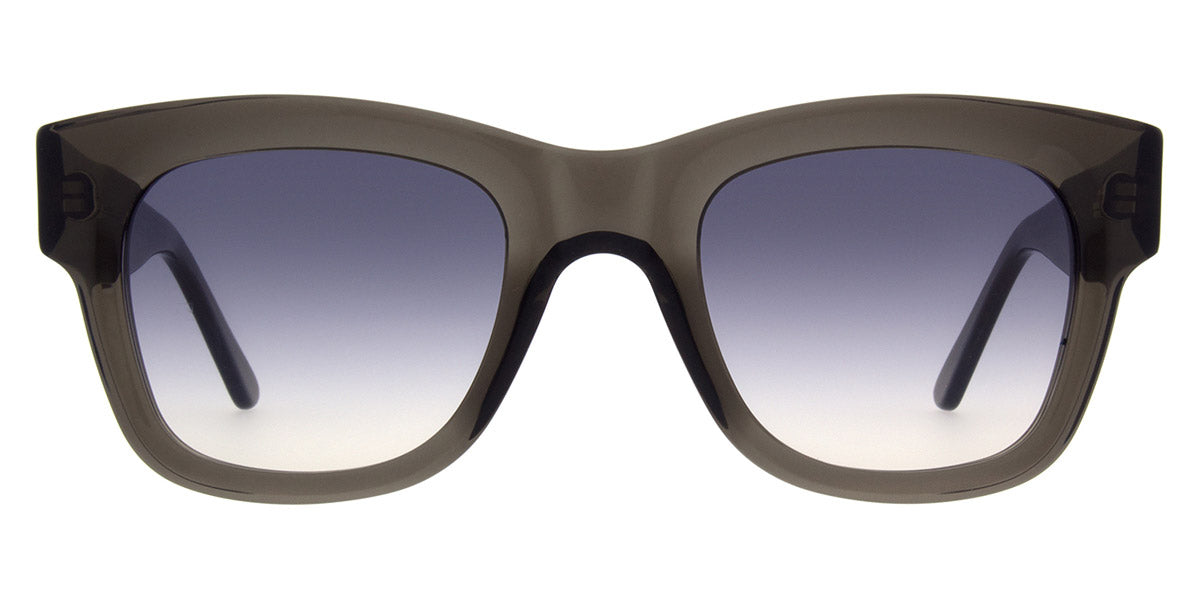 Andy Wolf® Sage Sun ANW Sage Sun 07 50 - Green/Grey Sunglasses
