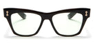 AKONI® Sagitta AKO Sagitta 411A 52 - Crystal Black Eyeglasses