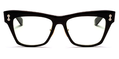 AKONI® Sagitta AKO Sagitta 411A-UNI 52 - Crystal Black Eyeglasses