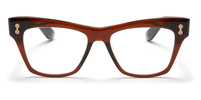 AKONI® Sagitta AKO Sagitta 411C 52 - Crystal Brown Eyeglasses